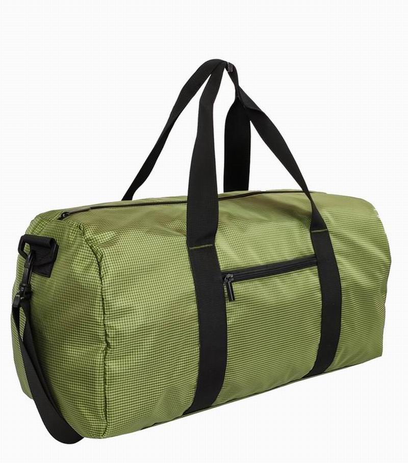 Training day polyester duffle bags