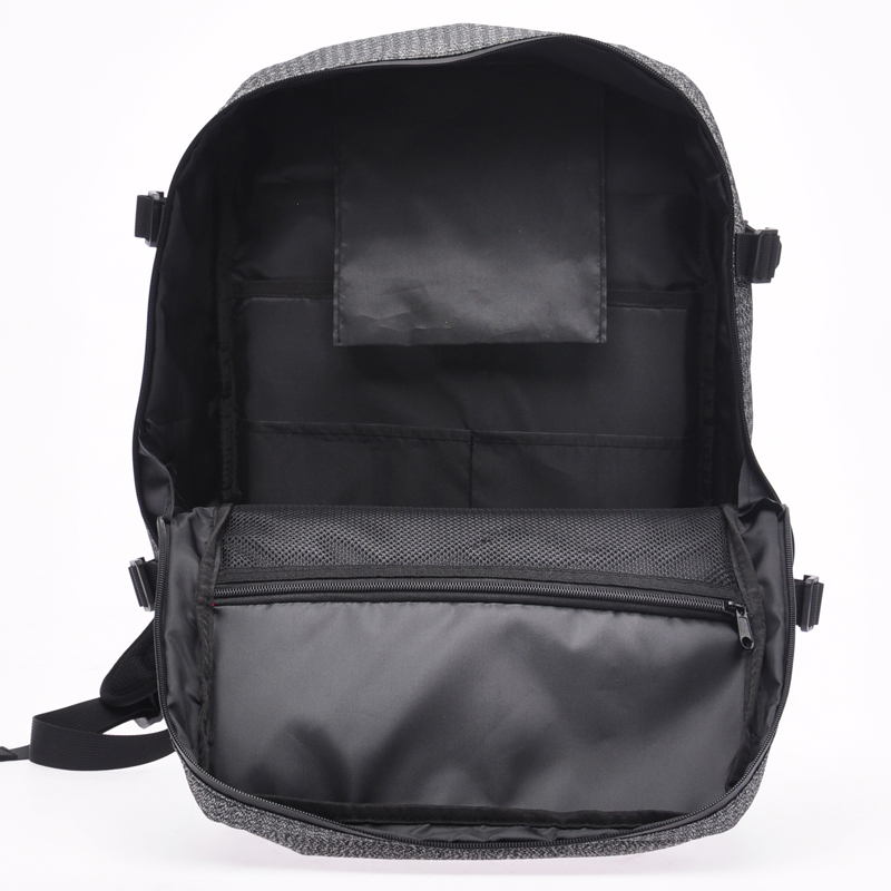 Black Urban backpack