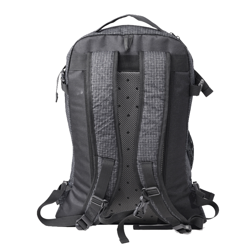 Men sporty urban backpack