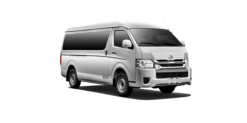 4.8-5.4 Meter Luxury Light Van