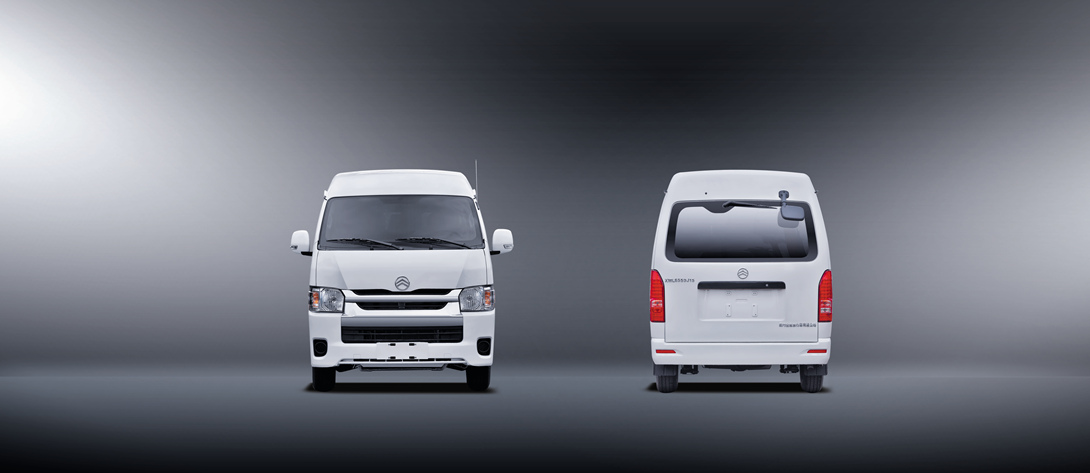 Euro 2 Euro3 mini bus