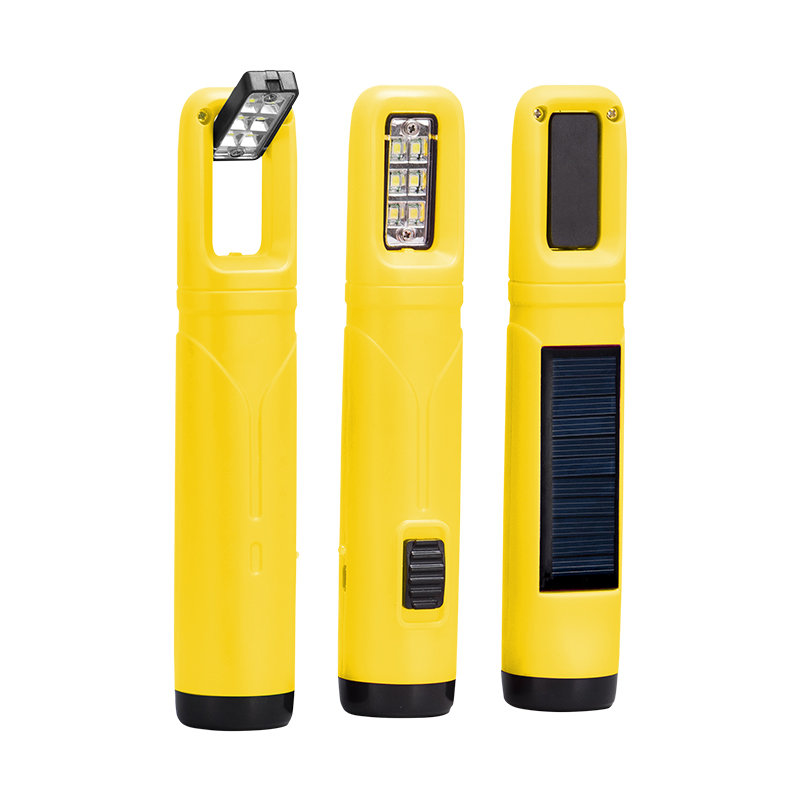 Portable flashlight