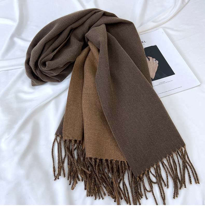 Cashmere Warm Shawl Fashion Scarf