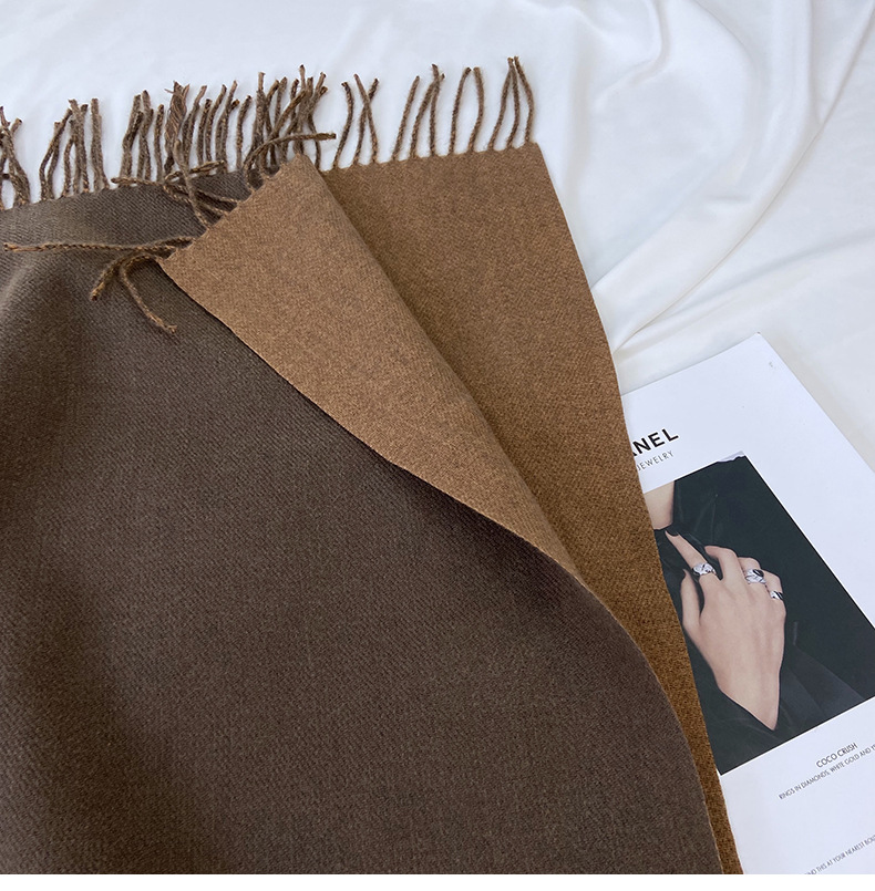 Warm Shawl Fashion Scarf