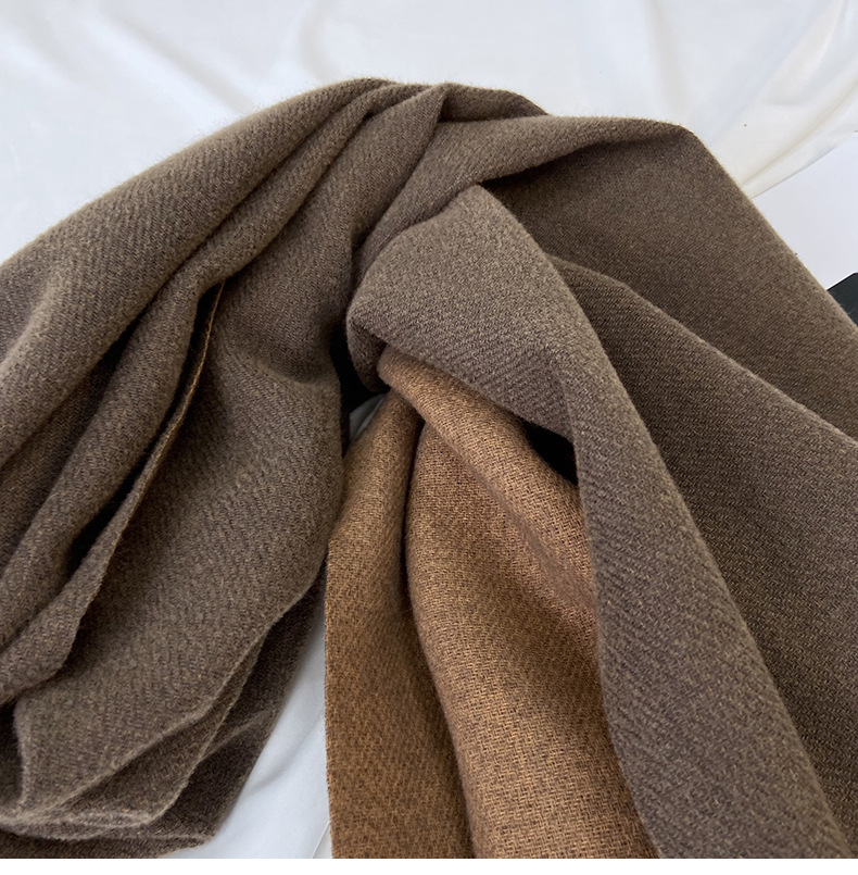 2023 New Autumn and Winter Fashion Scarf