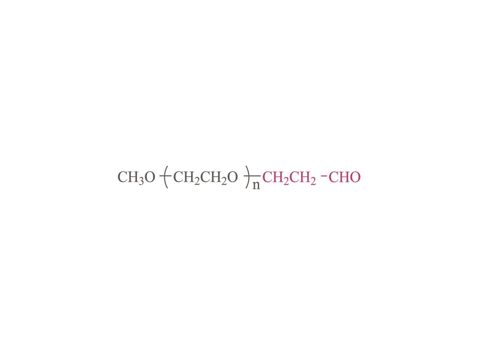 MethoxyPoly (ethylene glycol) propionaldehyd [MPEG-PALD] CAS: 125061-88-3