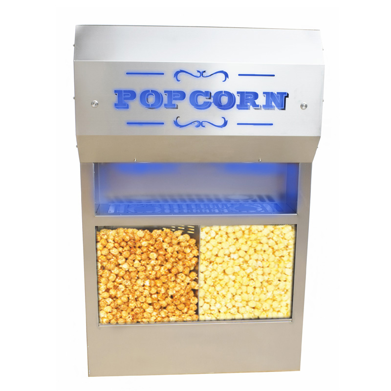 Tự phục vụ tủ điều hòa Popcorn Popcorn