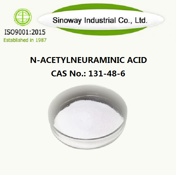 Axit n-acetylneuraminic 131-48-6