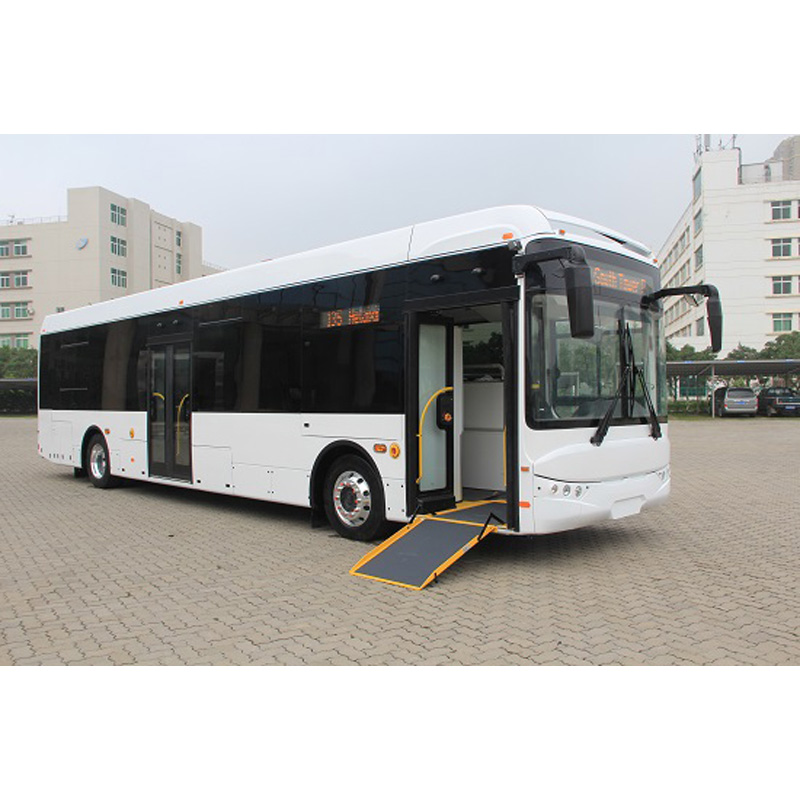 Dòng xe buýt GPEV 12 mét năng lượng mới