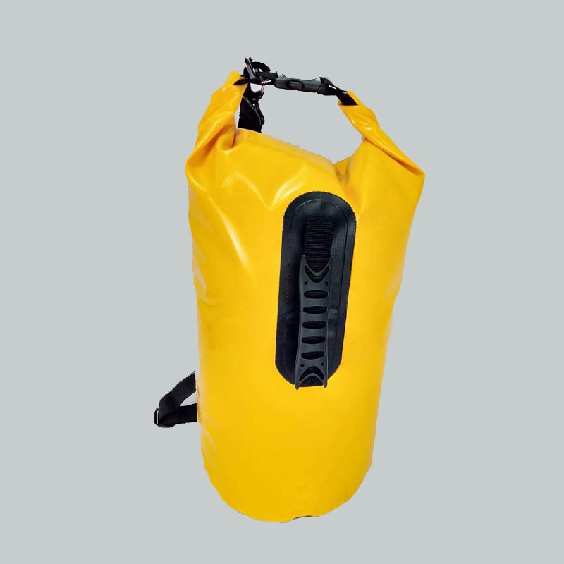 KD-25 PVC Tarpaulin tùy chỉnh Túi cuộn chống thấm Bao tải khô để chèo thuyền kayak, chèo thuyền