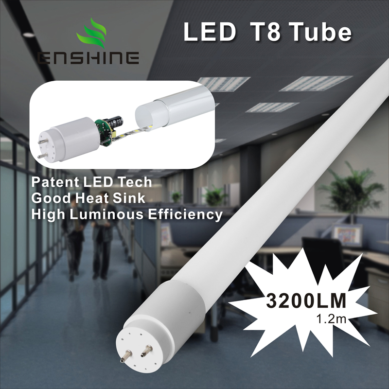 Hiệu suất cao LED T8 T8 6-32W YX-T8