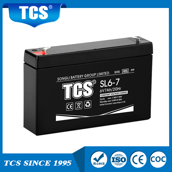 Pin lưu trữ năng lượng pin TCS Pin Songli SL6-7