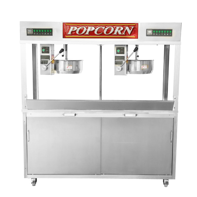 Đình chỉ ấm đun nước Popper Popper Model Popcorn Machine 32 oz