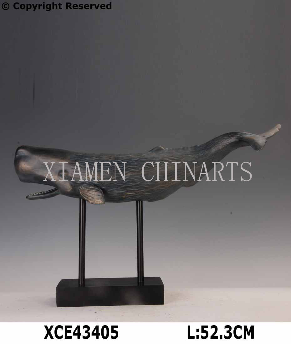 Trang chủ Deco-Resin Whale Xce43405