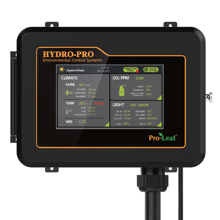 Bộ điều khiển đa chức năng Hydro-Pro