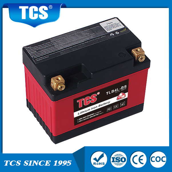 Pin lithium ion cho xe máy TLB4L-BS TCS Pin