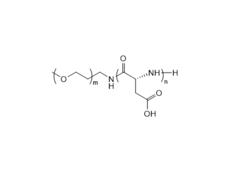 MethoxyPoly (ethylene glycol) -block-poly (axit aspartic) [MPEG-P (ASP)]