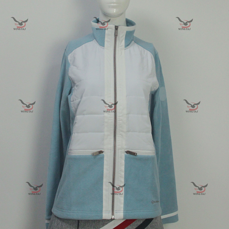 Áo khoác lông cừu nữ Padded Jacket WTS-100714