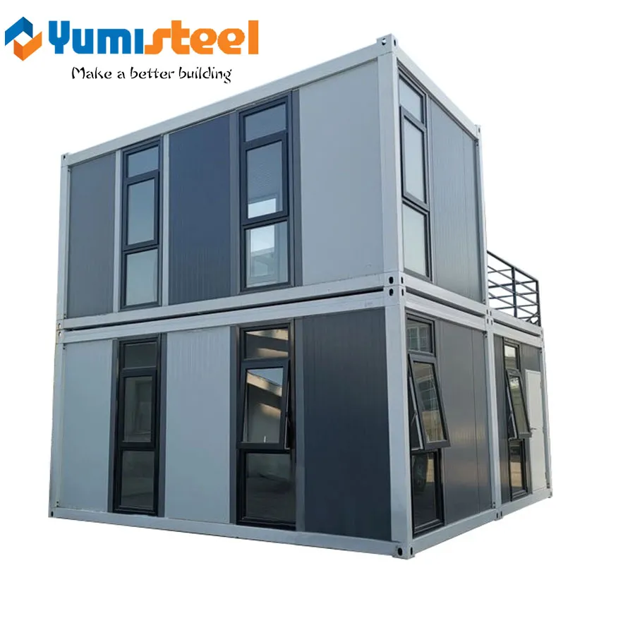 Movable Luxury Flat Packed Container / Trang chủ