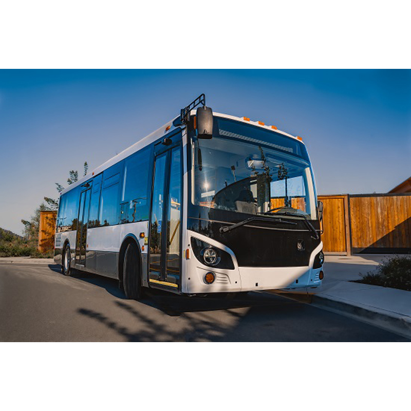 9 và 11 mét Midi EPA 2020 City Bus Sê-ri
