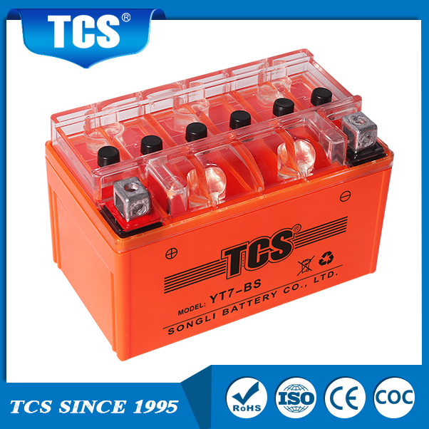 Bảo trì TCS Gel niêm phong miễn phí Pin Axit chì YT7-BS
