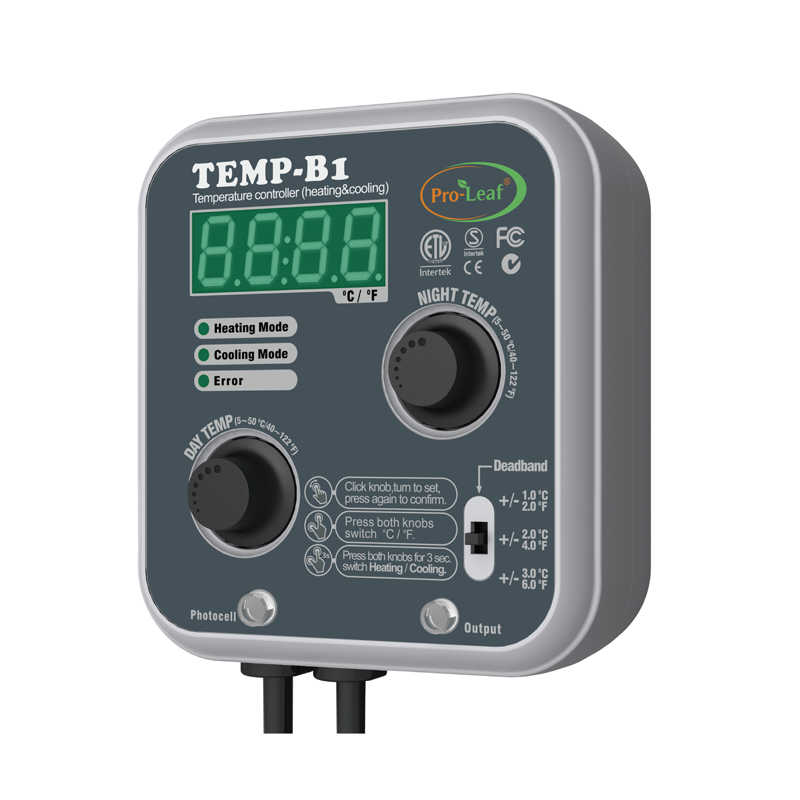 Bộ điều khiển nhiệt độ Temp-B1