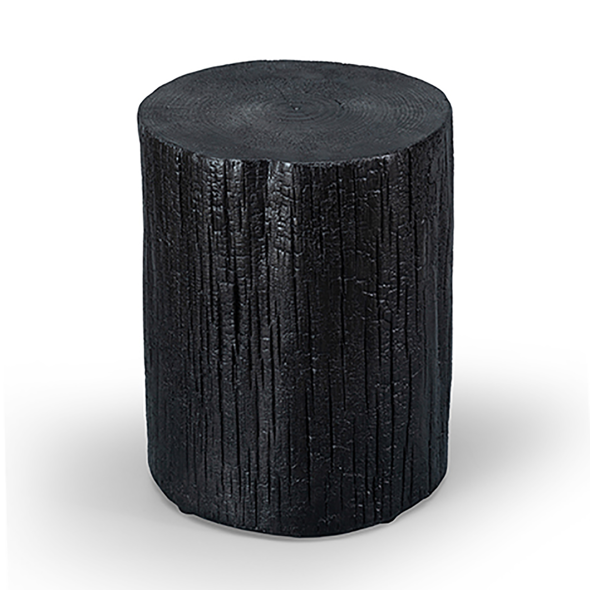 Bàn làm bằng gỗ cacbua Faux trong nội thất màu đen