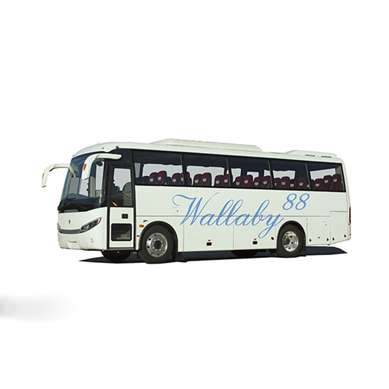 8,8 mét Midi Compact E6 Coach Wallaby Series