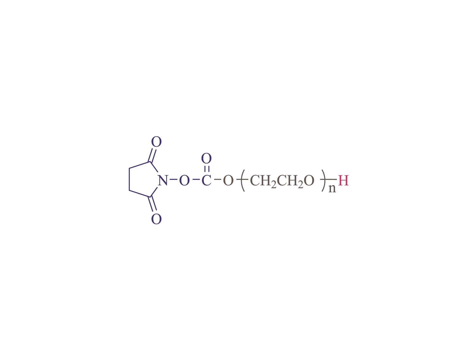 α-succinimidyl-ω-hydroxyl poly (ethylene glycol) [SC-PEG-OH]