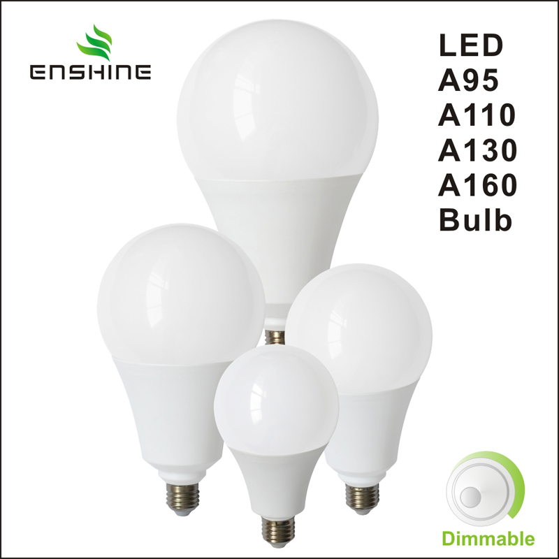 Bóng đèn LED có thể điều chỉnh độ mờ YX-A95 / A95 / A11 / A160BUBUO22 A95 20W