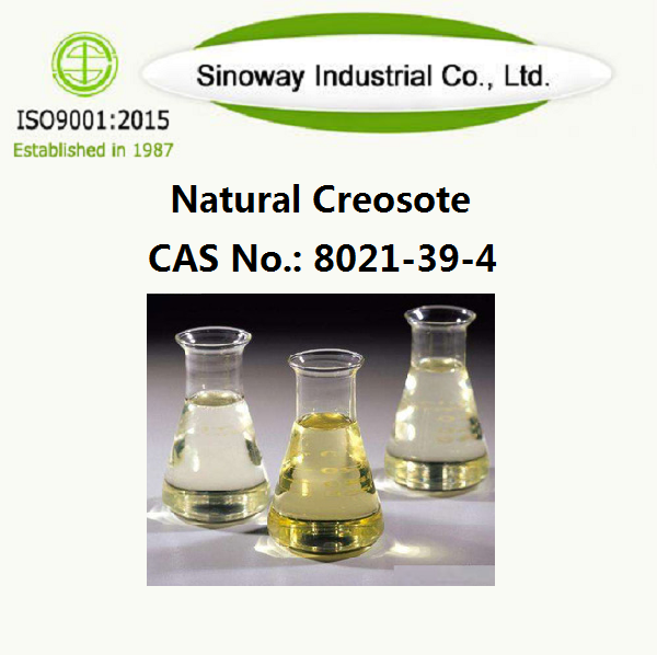 Creosote tự nhiên 8021-39-4
