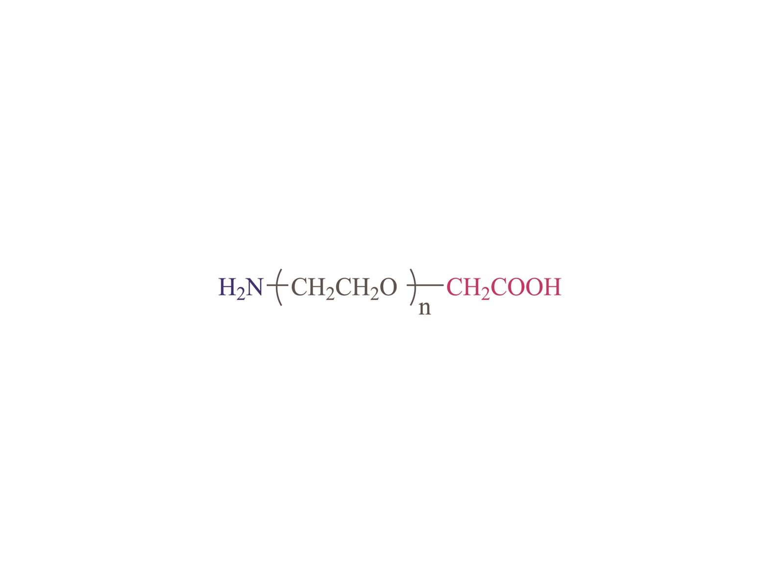 α-amino-ω-carboxyl poly (ethylene glycol) [H2N-PEG-COOH] CAS: 195071-49-9,141282-35-1
