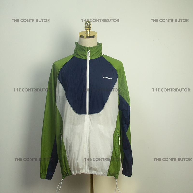 Áo hoodie trọng lượng nhẹ chống tia cực tím cho mùa hè mặc ngoài trời Q20F103