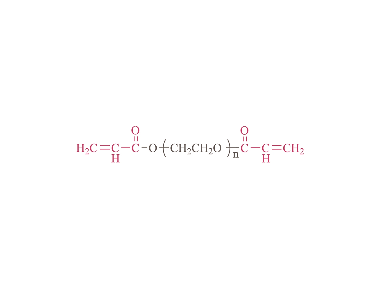α, ω-diacryloyl poly (ethylene glycol) [AA-PEG-AA] CAS: 26570-48-9