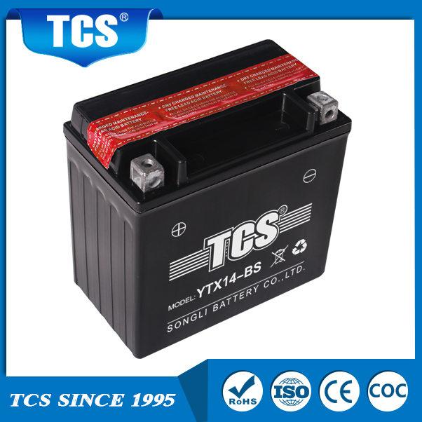 Bảo trì sạc khô TCS YTX14-BS miễn phí