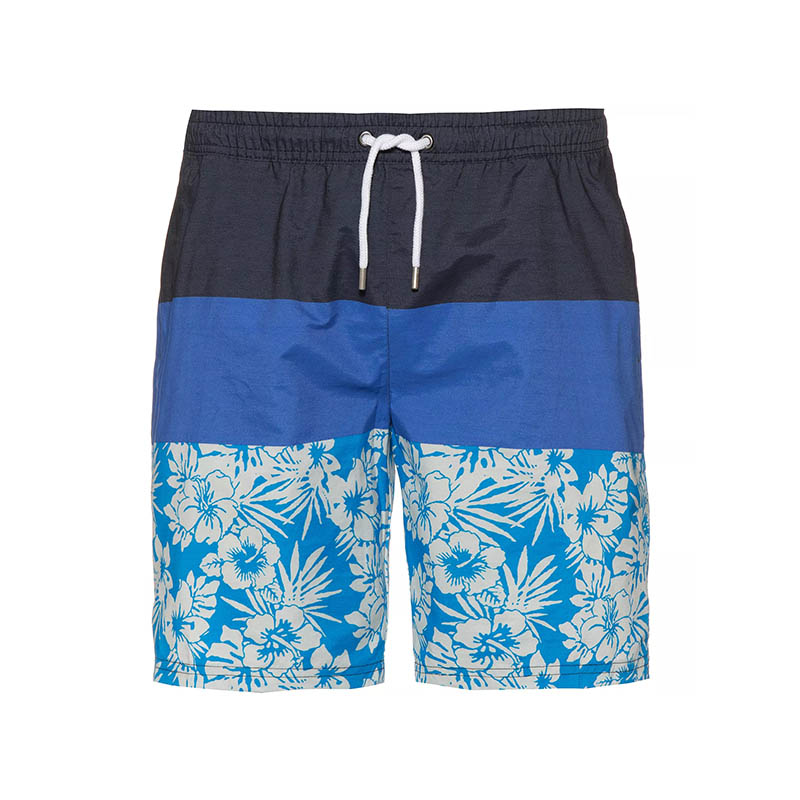 BỘ COTTHER COTTON SHIN Digital In Boardshorts With Eyelete and Drawstring