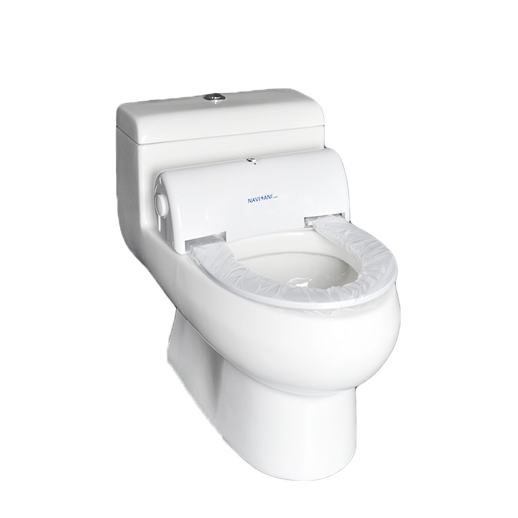Cảm biến tự động vệ sinh ghế vệ sinh mở ghế vệ sinh