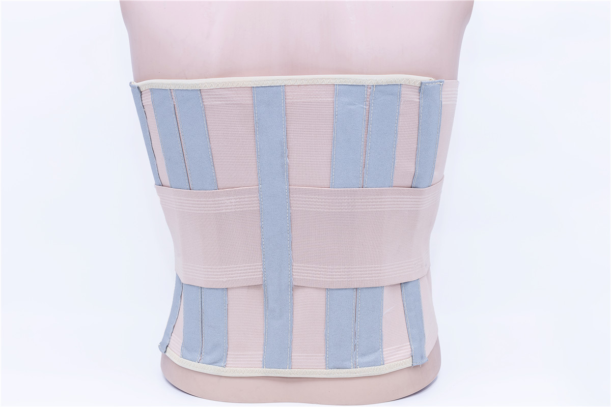 Đai vòng eo đàn hồi có thể điều chỉnh và nẹp lưng cho đau lưng dưới hoặc chỉnh sửa tư thế