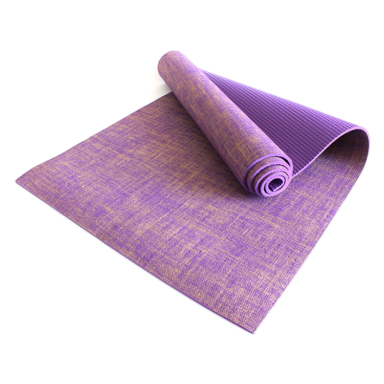 Thảm yoga yoga thân thiện với môi trường PVC