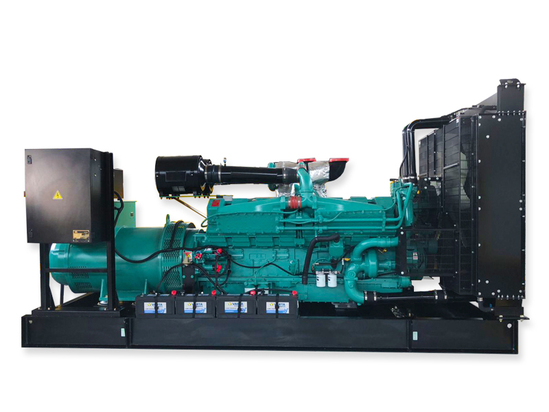 GTL Cummins KTA50 PRIME POWER 1000KW 1500KW Máy phát điện diesel