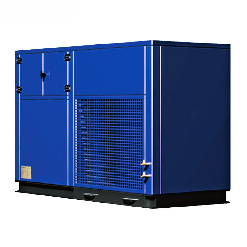 Máy phát điện khí quyển công nghiệp màu xanh 250L / ngày