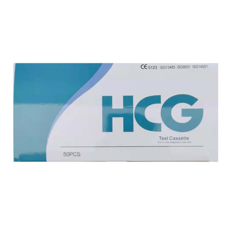 Giá nhà máy kiểm tra mang thai nước tiểu HCG thử nghiệm nhanh chóng
