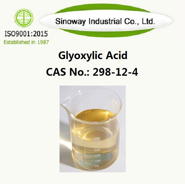 Axit Glyoxylic 298-12-4