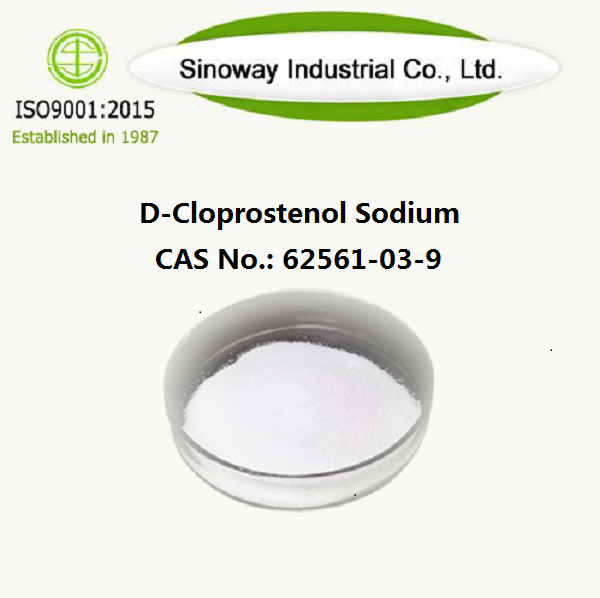 D-Cloprostenol Natri 62561-03-9