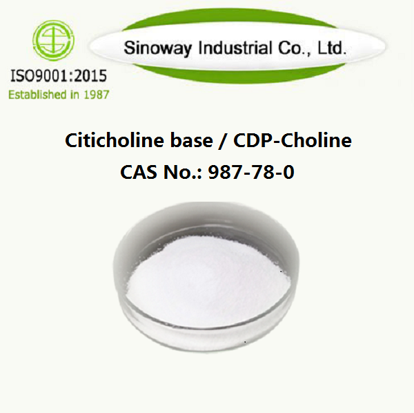 Citicholine cơ sở / CDP-Choline 987-78-0