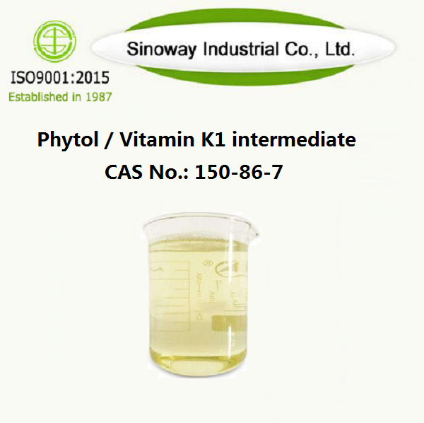 Phytol/Vitamin K1 trung gian 150-86-7