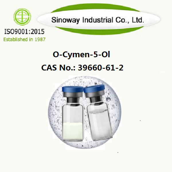 O-Cymen-5-Ol 39660-61-2