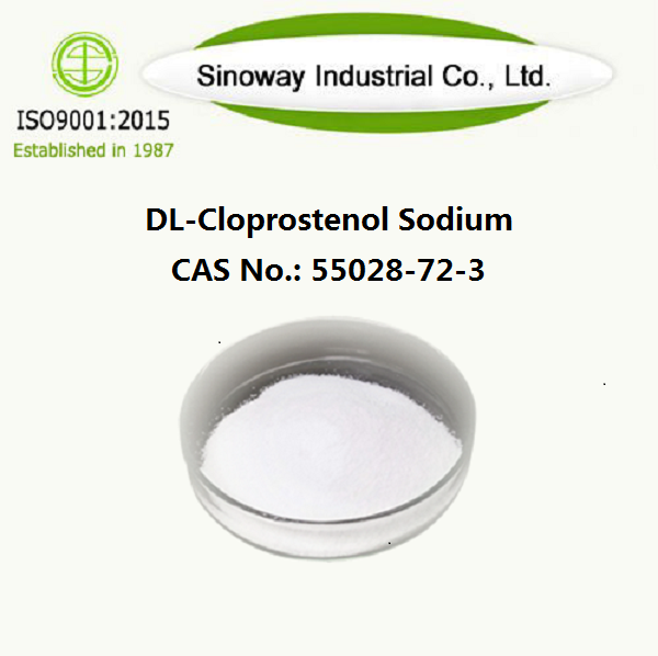 DL-Cloprostenol Natri 55028-72-3