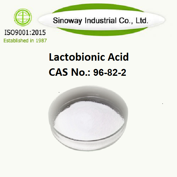 Axit Lactobionic 96-82-2