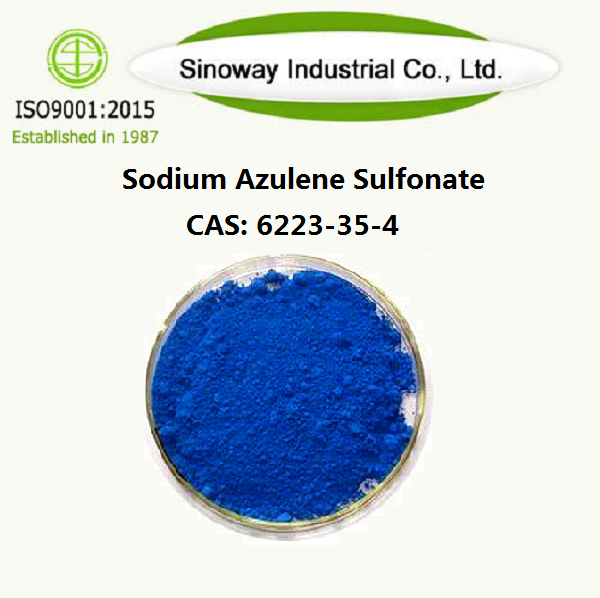 Natri Azulene Sulfonate 6223-35-4